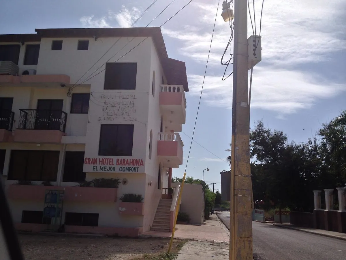 Gran Hotel Barahona 0*,  República Dominicana