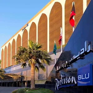 Radisson Blu Hotel, Hotel Riad